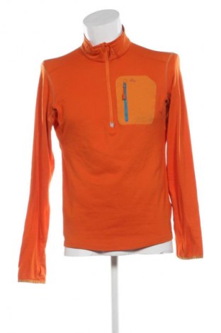 Herren Shirt Quechua, Größe M, Farbe Orange, Preis € 16,99