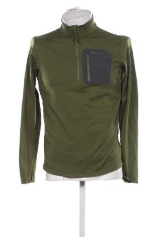 Herren Shirt Quechua, Größe S, Farbe Grün, Preis € 16,99