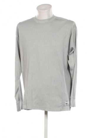 Herren Shirt Reebok, Größe M, Farbe Grau, Preis € 64,99