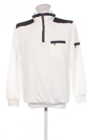 Bluză de bărbați Roger Kent, Mărime L, Culoare Alb, Preț 37,99 Lei