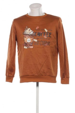 Herren Shirt SHEIN, Größe S, Farbe Braun, Preis € 13,99