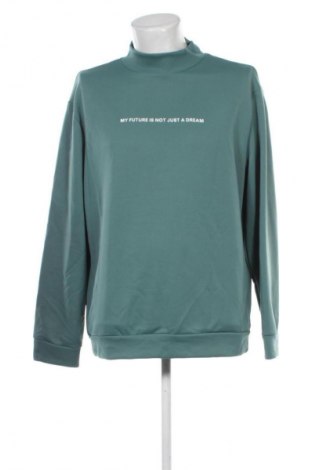 Herren Shirt SHEIN, Größe XXL, Farbe Grün, Preis € 13,99