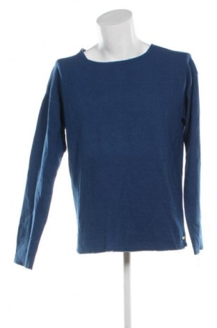 Męska bluzka Scotch & Soda, Rozmiar L, Kolor Niebieski, Cena 203,99 zł