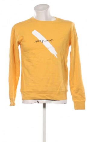 Herren Shirt Seek Discomfort, Größe M, Farbe Gelb, Preis € 18,99
