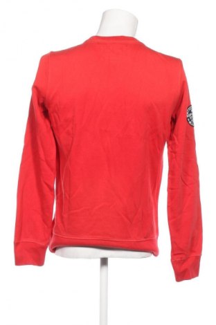 Męska bluzka Superdry, Rozmiar L, Kolor Czerwony, Cena 91,99 zł