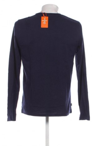 Ανδρική μπλούζα Superdry, Μέγεθος L, Χρώμα Μπλέ, Τιμή 44,99 €
