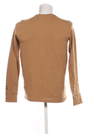 Herren Shirt The North Face, Größe M, Farbe Braun, Preis € 43,99