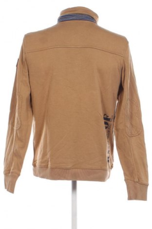 Herren Shirt Tom Tailor, Größe L, Farbe Braun, Preis € 18,99