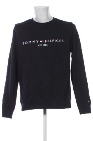 Pánské tričko  Tommy Hilfiger, Velikost L, Barva Modrá, Cena  889,00 Kč
