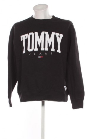 Ανδρική μπλούζα Tommy Jeans, Μέγεθος XL, Χρώμα Μαύρο, Τιμή 47,99 €