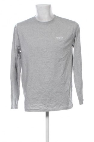 Herren Shirt Tumi, Größe L, Farbe Grau, Preis € 66,99