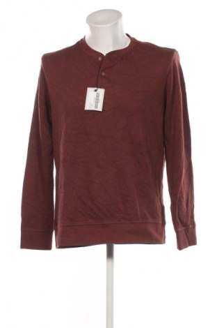 Herren Shirt UNTUCKit, Größe L, Farbe Braun, Preis € 21,99