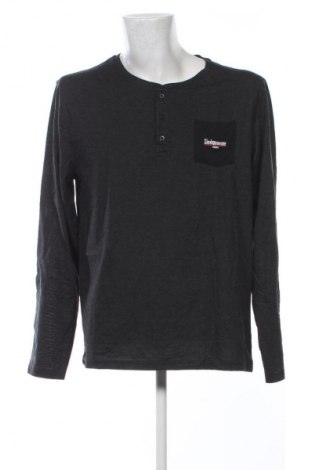Ανδρική μπλούζα Unbranded, Μέγεθος XXL, Χρώμα Μαύρο, Τιμή 19,99 €