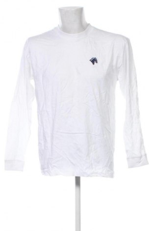 Herren Shirt Unbranded, Größe M, Farbe Weiß, Preis € 13,99