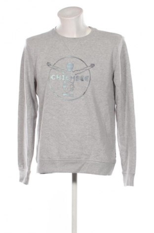 Herren Shirt Unbranded, Größe L, Farbe Grau, Preis € 13,99