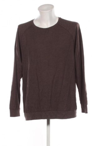 Ανδρική μπλούζα Unbranded, Μέγεθος XL, Χρώμα Καφέ, Τιμή 19,99 €