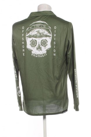 Herren Shirt Unbranded, Größe L, Farbe Grün, Preis € 13,99