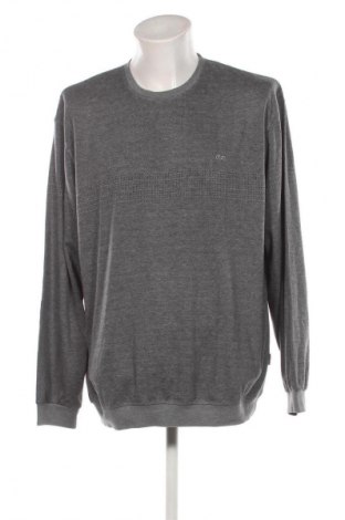 Herren Shirt Unbranded, Größe 4XL, Farbe Grau, Preis 9,72 €