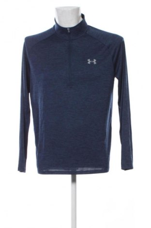Pánske tričko  Under Armour, Veľkosť L, Farba Modrá, Cena  23,95 €