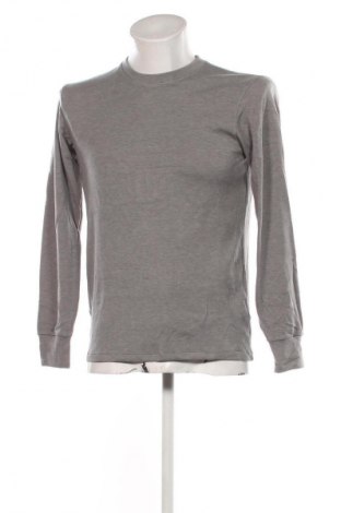Herren Shirt Uniqlo, Größe S, Farbe Grau, Preis € 7,99