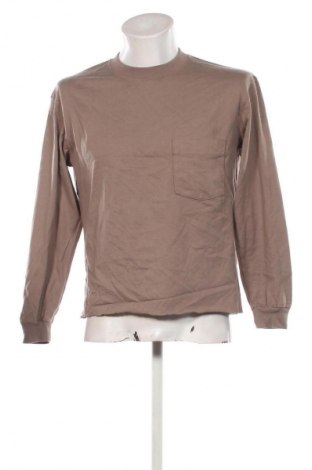 Herren Shirt Uniqlo, Größe S, Farbe Braun, Preis € 18,99