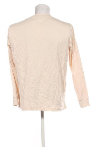 Herren Shirt Uniqlo, Größe L, Farbe Beige, Preis € 18,99