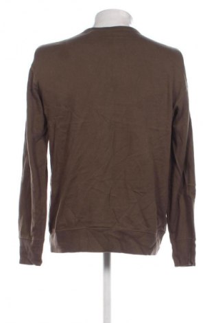 Ανδρική μπλούζα Uniqlo, Μέγεθος XL, Χρώμα Πράσινο, Τιμή 7,99 €
