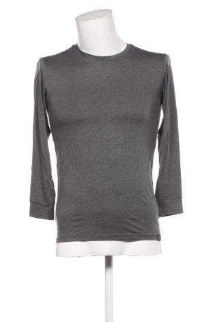Herren Shirt Uniqlo, Größe M, Farbe Grau, Preis € 18,99