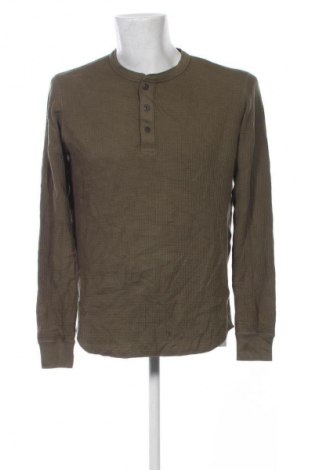 Herren Shirt Uniqlo, Größe M, Farbe Grün, Preis € 18,99