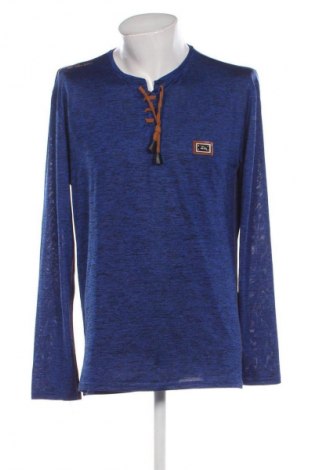 Ανδρική μπλούζα Wam Denim, Μέγεθος XL, Χρώμα Μπλέ, Τιμή 17,99 €