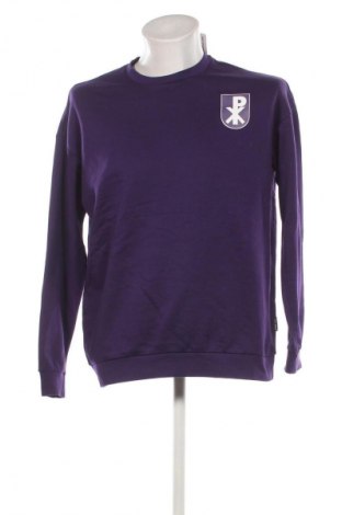 Herren Shirt Your Turn, Größe M, Farbe Lila, Preis € 18,99