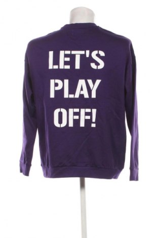 Herren Shirt Your Turn, Größe M, Farbe Lila, Preis € 18,99