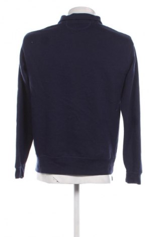 Ανδρική μπλούζα Zara, Μέγεθος S, Χρώμα Μπλέ, Τιμή 7,99 €