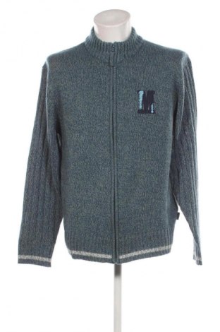 Herren Strickjacke Blue Seven, Größe L, Farbe Mehrfarbig, Preis € 25,00