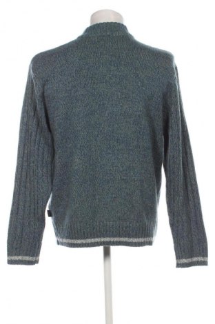 Herren Strickjacke Blue Seven, Größe L, Farbe Mehrfarbig, Preis € 25,00