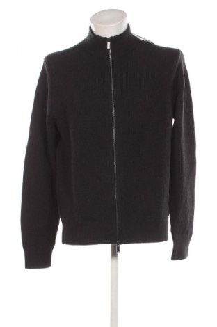 Herren Strickjacke Calvin Klein, Größe XL, Farbe Schwarz, Preis € 139,99