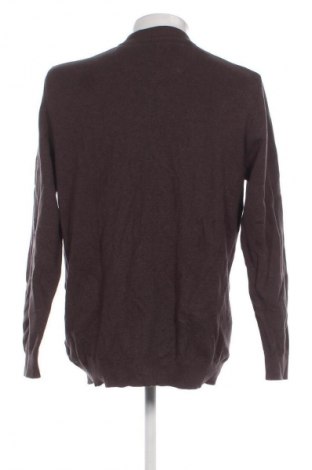 Herren Strickjacke Casa Moda, Größe XL, Farbe Braun, Preis 42,99 €