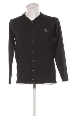 Męski kardigan Core By Jack & Jones, Rozmiar L, Kolor Czarny, Cena 111,99 zł