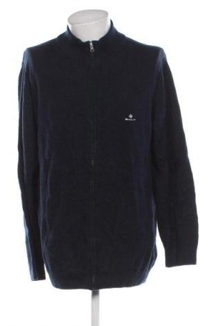 Pánsky kardigán Gant, Veľkosť 3XL, Farba Modrá, Cena  59,95 €