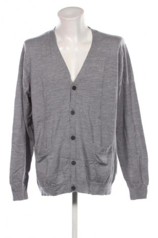 Jachetă tricotată de bărbați Goodthreads, Mărime XXL, Culoare Gri, Preț 214,99 Lei