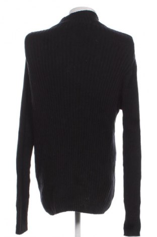 Jachetă tricotată de bărbați Identic, Mărime XXL, Culoare Negru, Preț 90,99 Lei