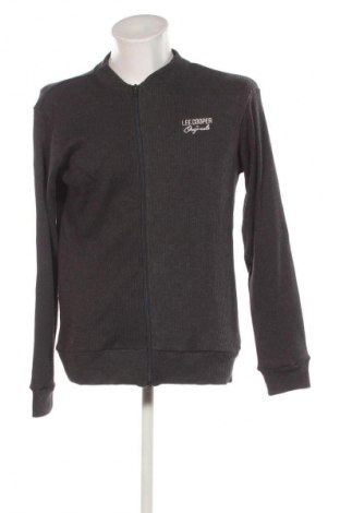 Herren Strickjacke Lee Cooper, Größe XL, Farbe Grau, Preis € 55,24