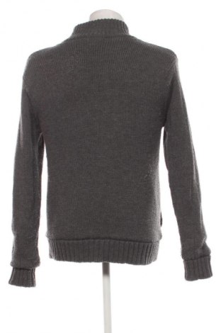 Herren Strickjacke Livergy, Größe M, Farbe Grau, Preis € 16,56