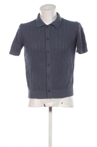 Herren Strickjacke Maddison, Größe M, Farbe Blau, Preis € 16,99