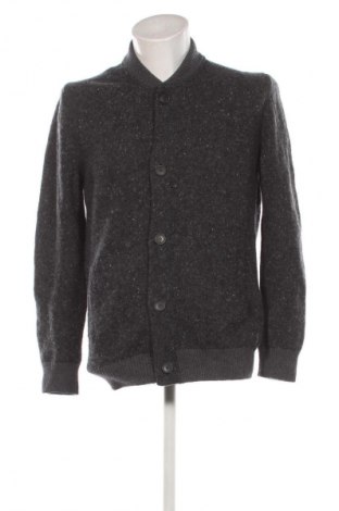 Herren Strickjacke Marc O'Polo, Größe L, Farbe Grau, Preis 53,00 €