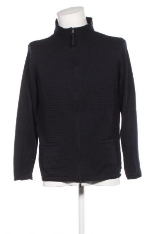 Herren Strickjacke Olsen, Größe M, Farbe Blau, Preis € 33,99