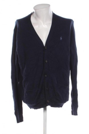 Ανδρική ζακέτα Polo Ralph Lauren, Μέγεθος XL, Χρώμα Μπλέ, Τιμή 71,99 €