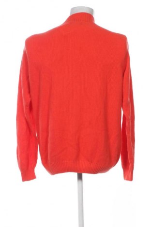 Męski kardigan Unbranded, Rozmiar L, Kolor Pomarańczowy, Cena 85,99 zł