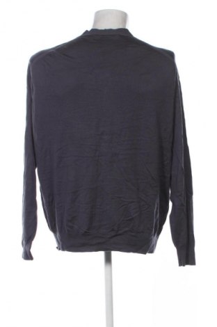 Ανδρική ζακέτα Uniqlo, Μέγεθος L, Χρώμα Γκρί, Τιμή 30,99 €
