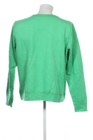 Ανδρική μπλούζα fleece Crane, Μέγεθος XL, Χρώμα Πράσινο, Τιμή 30,99 €